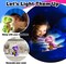 4.3in Paint Your Own Dinosaur Lamp Kit - Arts and Crafts Supplies Painting Kit for Kids Teens